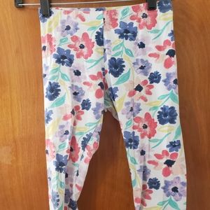 Girls capri pants